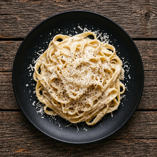 Sizzle Brothers Trüffel Marinade mit Pasta