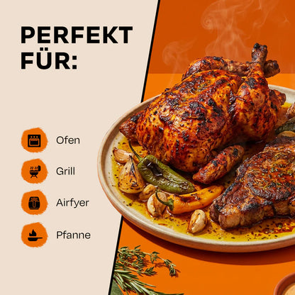 Sizzle Brothers Buttrige Kräuter Marinade