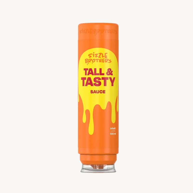 Sizzle Brothers Tall & Tasty BBQ-Sauce