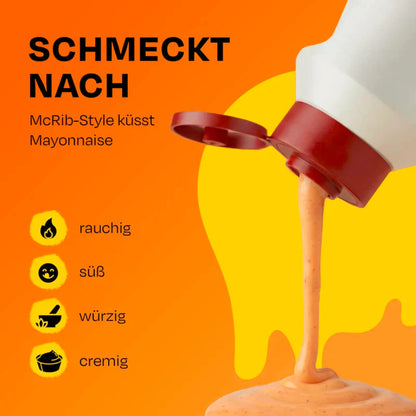 Schmeckt rauchig, süß, würzig, cremig