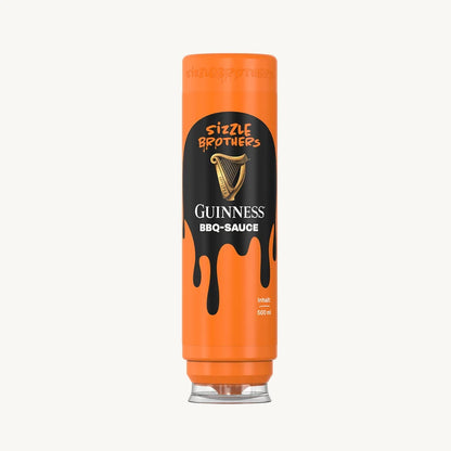 Sizzle Brothers Guinness BBQ-Sauce – Limitierte Edition